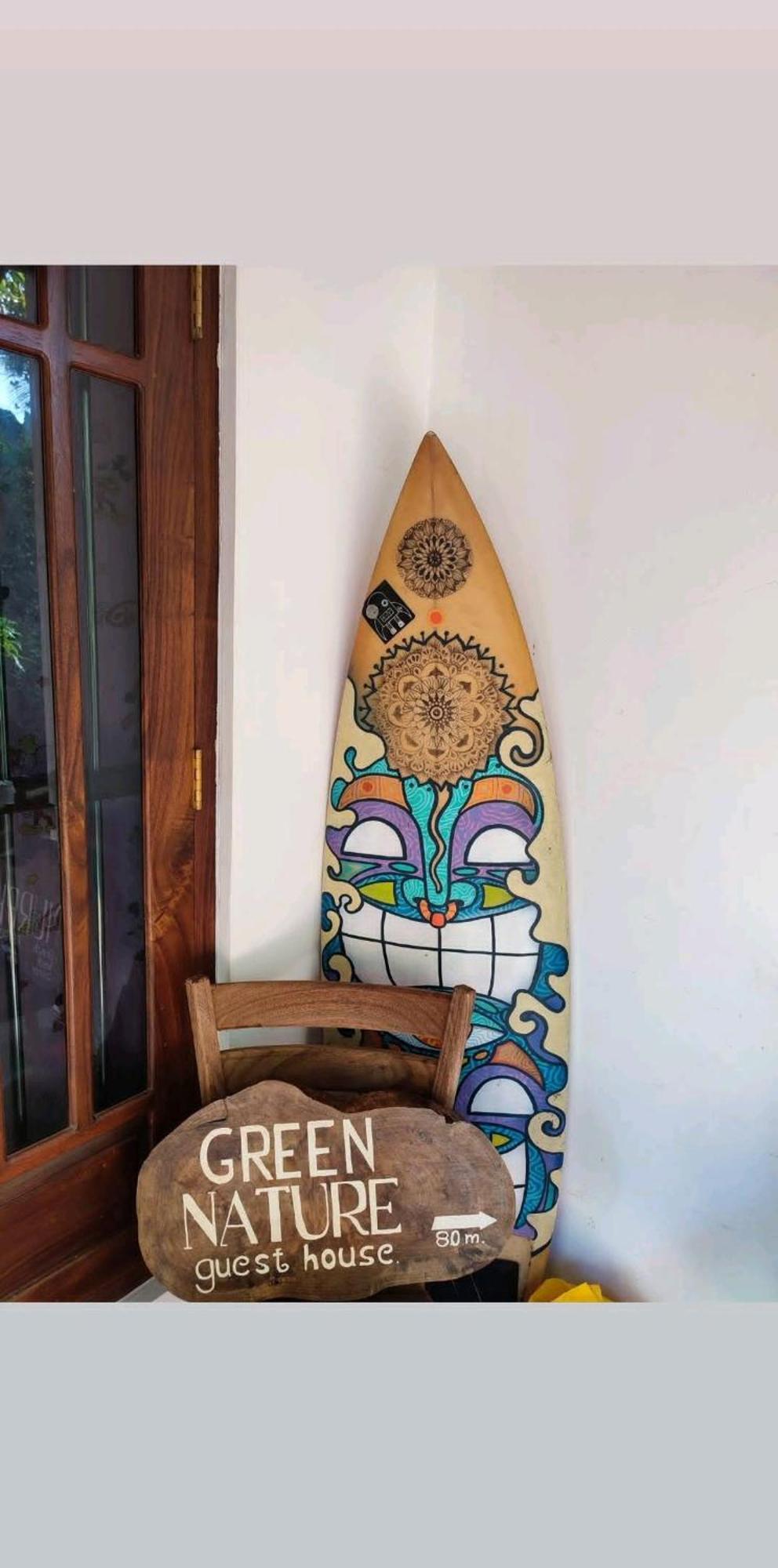 Green Nature มิริสซา ห้อง รูปภาพ